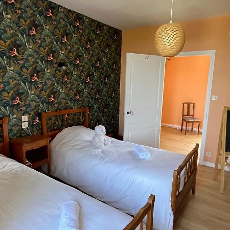 Le Saint-Etienne Hotel Aubazines Luaran gambar