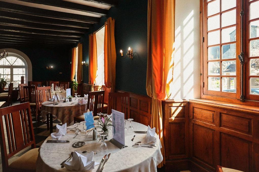 Le Saint-Etienne Hotel Aubazines Luaran gambar