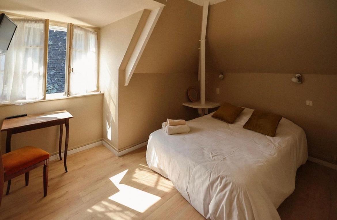 Le Saint-Etienne Hotel Aubazines Luaran gambar