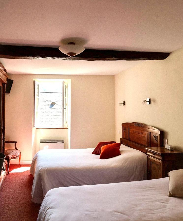 Le Saint-Etienne Hotel Aubazines Luaran gambar