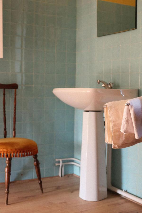 Le Saint-Etienne Hotel Aubazines Luaran gambar