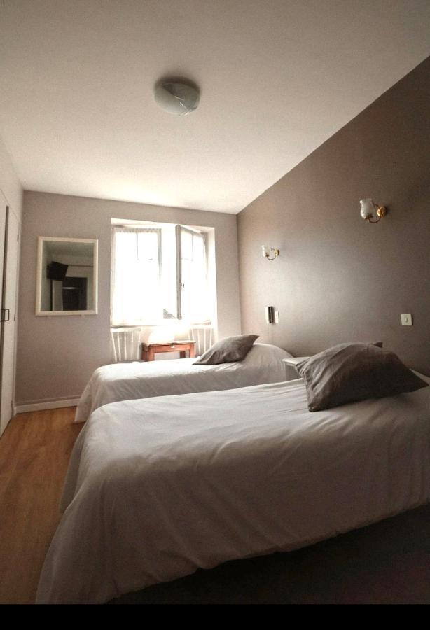 Le Saint-Etienne Hotel Aubazines Luaran gambar