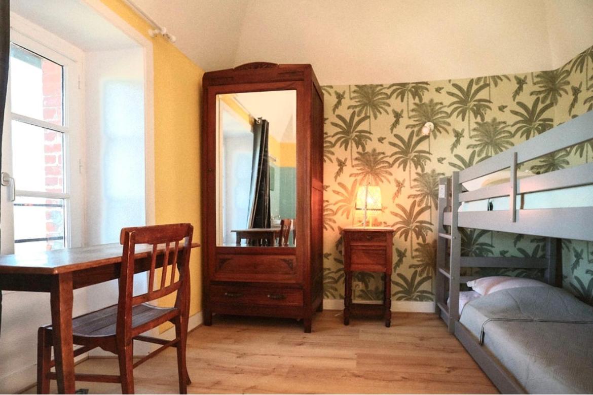 Le Saint-Etienne Hotel Aubazines Luaran gambar
