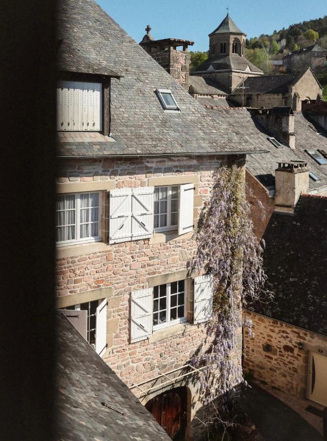 Le Saint-Etienne Hotel Aubazines Luaran gambar