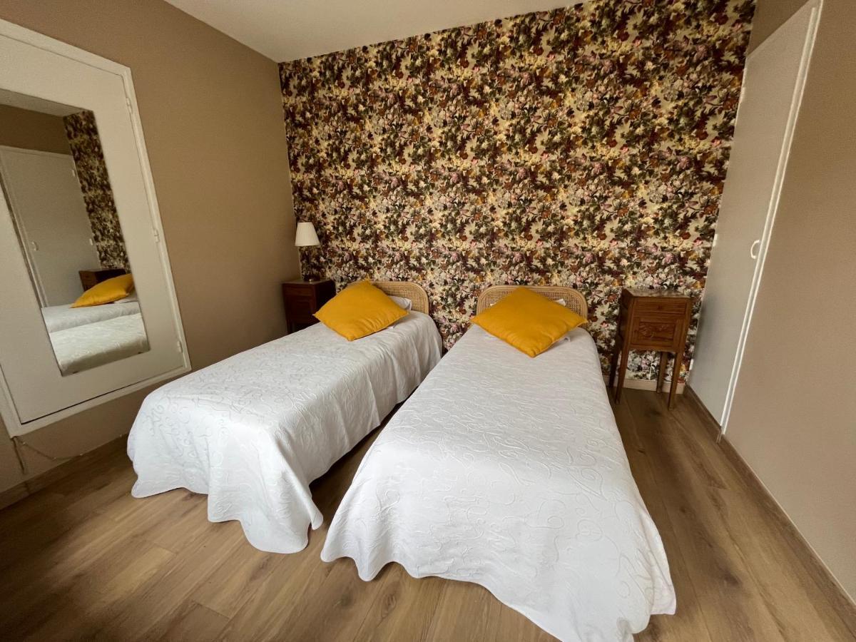 Le Saint-Etienne Hotel Aubazines Luaran gambar