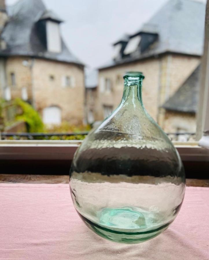 Le Saint-Etienne Hotel Aubazines Luaran gambar