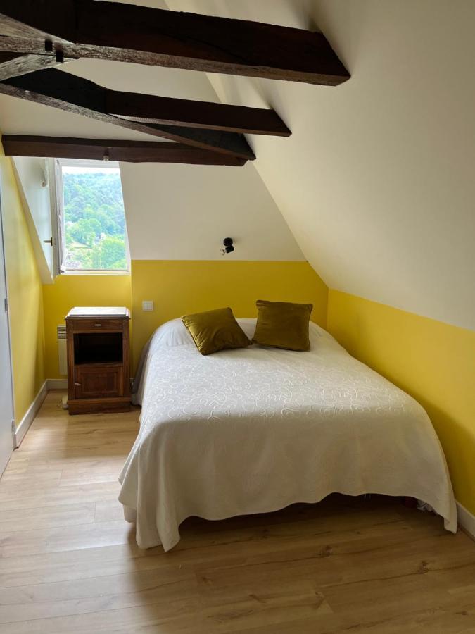Le Saint-Etienne Hotel Aubazines Luaran gambar