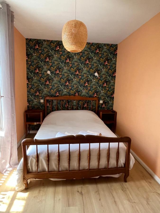 Le Saint-Etienne Hotel Aubazines Luaran gambar