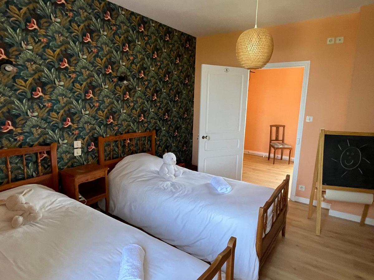Le Saint-Etienne Hotel Aubazines Luaran gambar