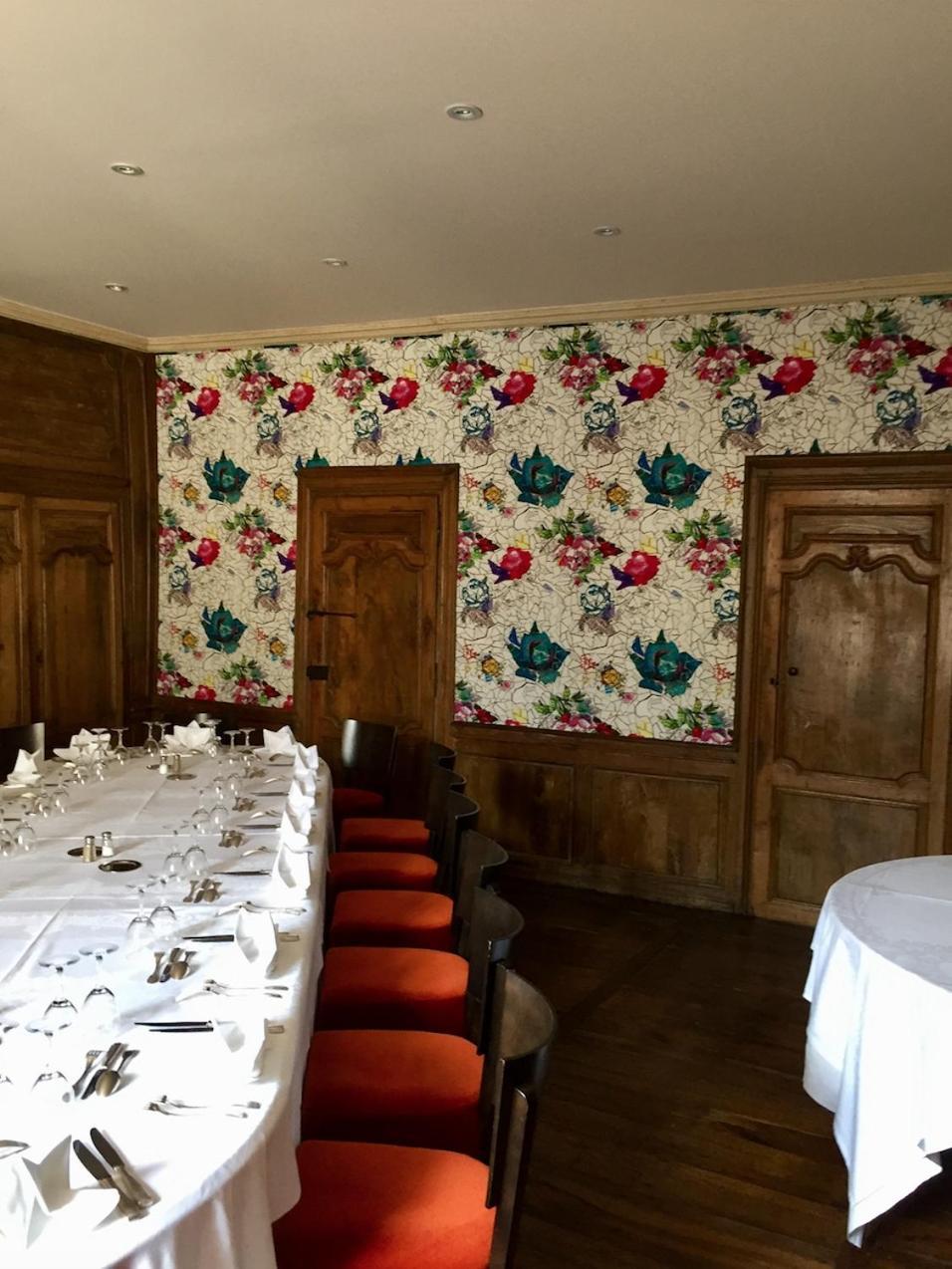 Le Saint-Etienne Hotel Aubazines Luaran gambar