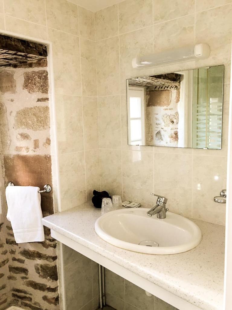 Le Saint-Etienne Hotel Aubazines Luaran gambar