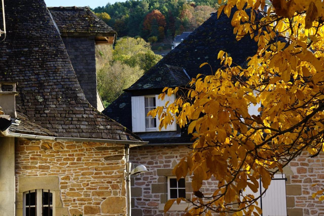 Le Saint-Etienne Hotel Aubazines Luaran gambar