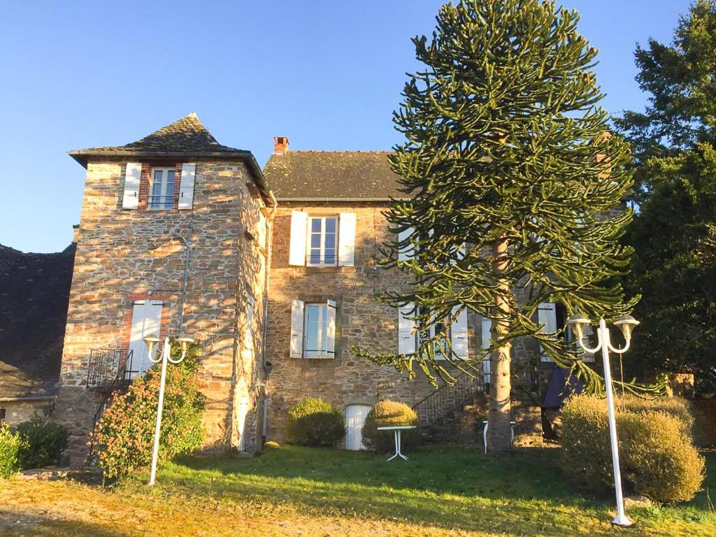 Le Saint-Etienne Hotel Aubazines Luaran gambar