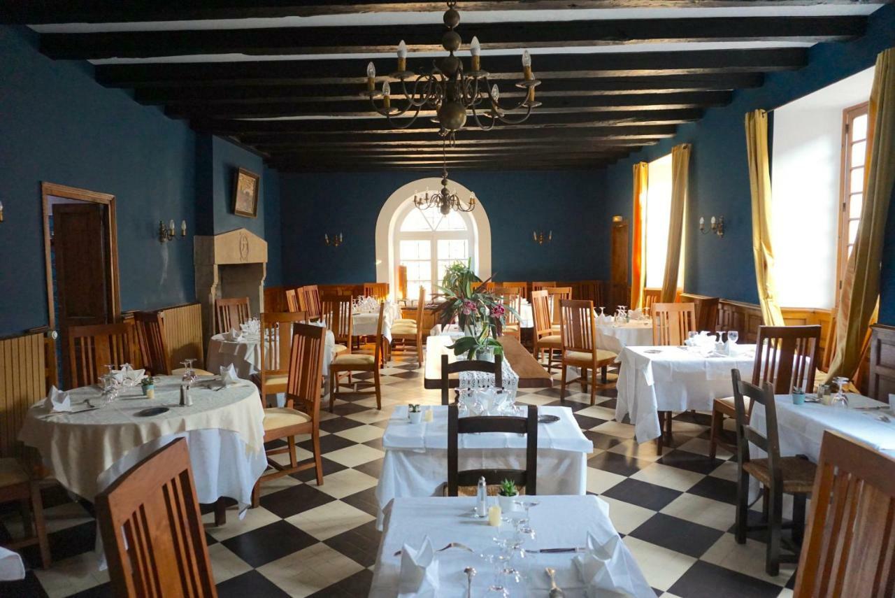 Le Saint-Etienne Hotel Aubazines Luaran gambar