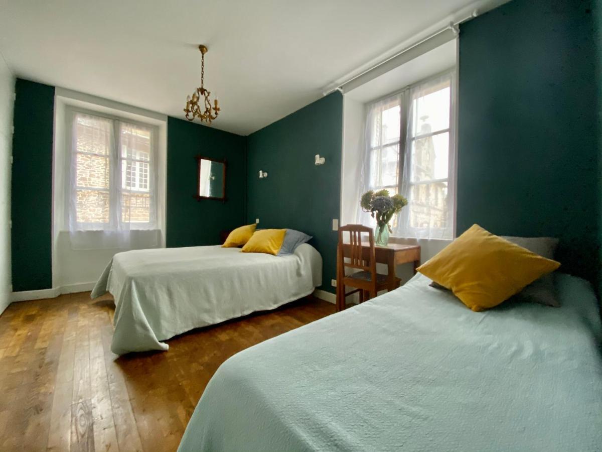 Le Saint-Etienne Hotel Aubazines Luaran gambar