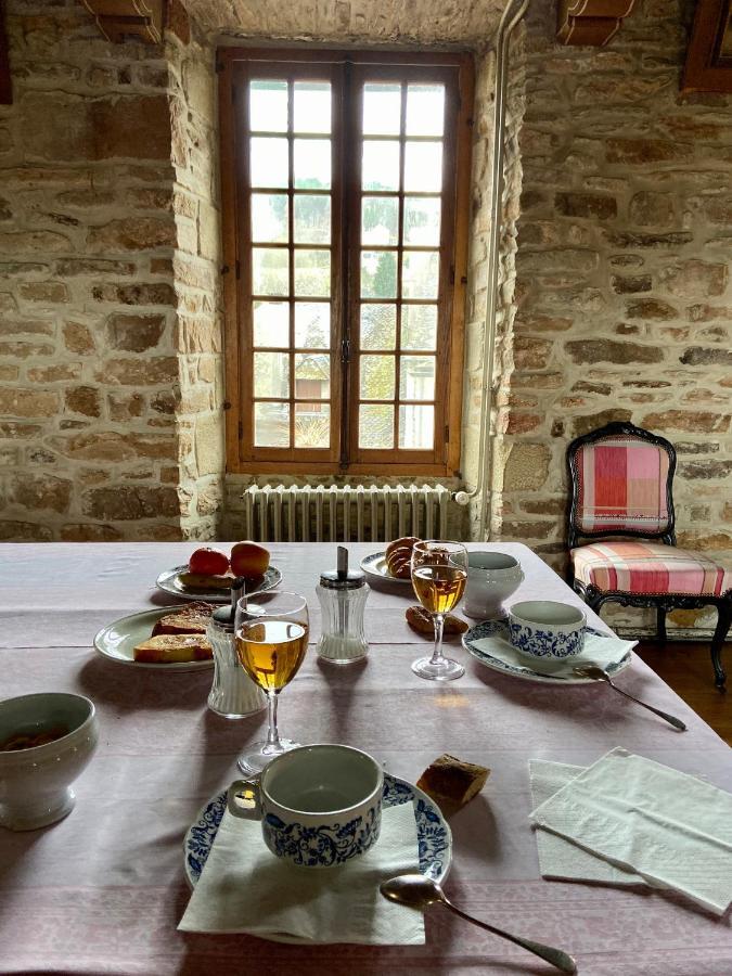 Le Saint-Etienne Hotel Aubazines Luaran gambar