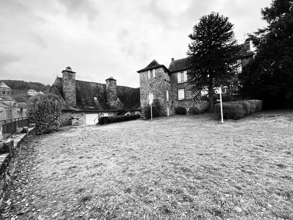Le Saint-Etienne Hotel Aubazines Luaran gambar