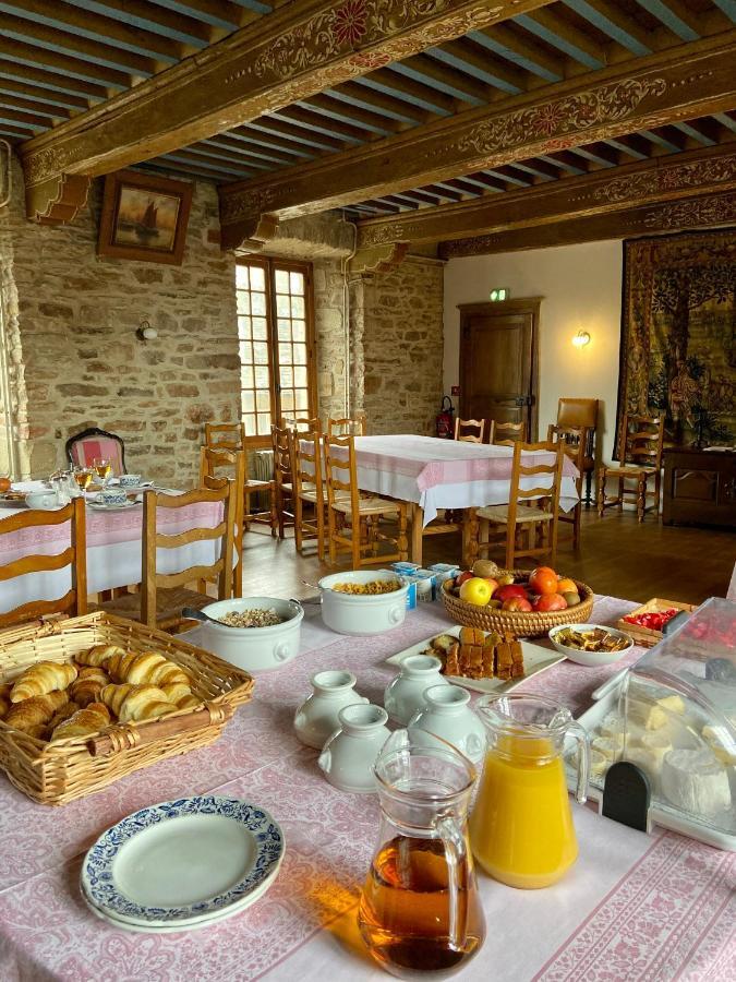 Le Saint-Etienne Hotel Aubazines Luaran gambar
